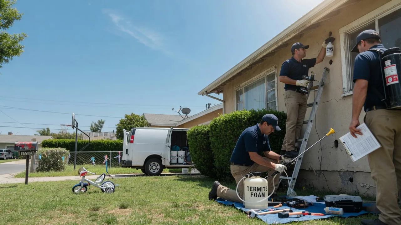 Emergency Pest Control in East Rutherford, NJ near me